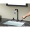 Anzzi Sabre 8" Widespread 2-Handle Bathroom Faucet in Oil Rubbed Bronze L-AZ183ORB - alternate 4